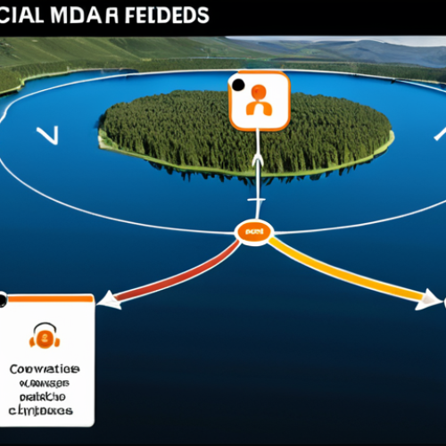 Home 6 **
Data ecosystem visualization. Depict diverse data sources (social media feeds, surveys, sensor data) converging into a central data lake. Highlight data cleaning process with icons indicating noise removal and structuring. Show a privacy shield around the data lake, illustrating GDPR compliance. The overall style should be modern and infographic-like.
**