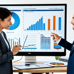 **

"A diverse group of professionals, fully clothed in appropriate business attire, collaborating on a policy analysis report in a bright, modern office in Paris. Charts and graphs are visible on a large screen. Safe for work, family-friendly, perfect anatomy, natural proportions, professional photograph, high quality."

**