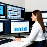 Independent Audit of Political Data**

"A serious and professional auditor, fully clothed in appropriate business attire, examining a large dataset displayed on multiple computer screens in a modern office environment, safe for work, appropriate content, professional, perfect anatomy, natural proportions, well-formed hands, proper finger count, family-friendly, the image conveys the importance of data integrity and transparency, modest office setting."

**