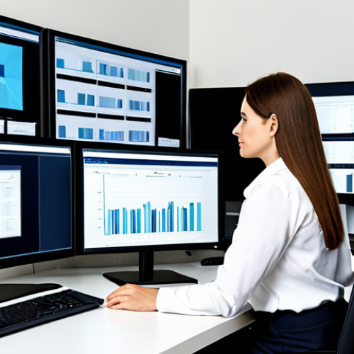 Independent Audit of Political Data**

"A serious and professional auditor, fully clothed in appropriate business attire, examining a large dataset displayed on multiple computer screens in a modern office environment, safe for work, appropriate content, professional, perfect anatomy, natural proportions, well-formed hands, proper finger count, family-friendly, the image conveys the importance of data integrity and transparency, modest office setting."

**