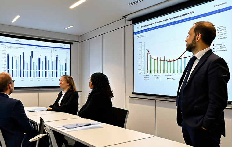 정책분석사와 정량적 분석 도구 - Public Opinion Survey Analysis at a Parisian Cafe**

"A scene depicting people in a friendly Parisia...