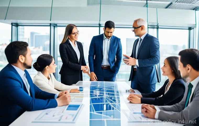 정책분석사와 기획안 작성법 - **Empathy and Policy Storytelling**
    A compassionate public policy analyst, dressed in smart casu...