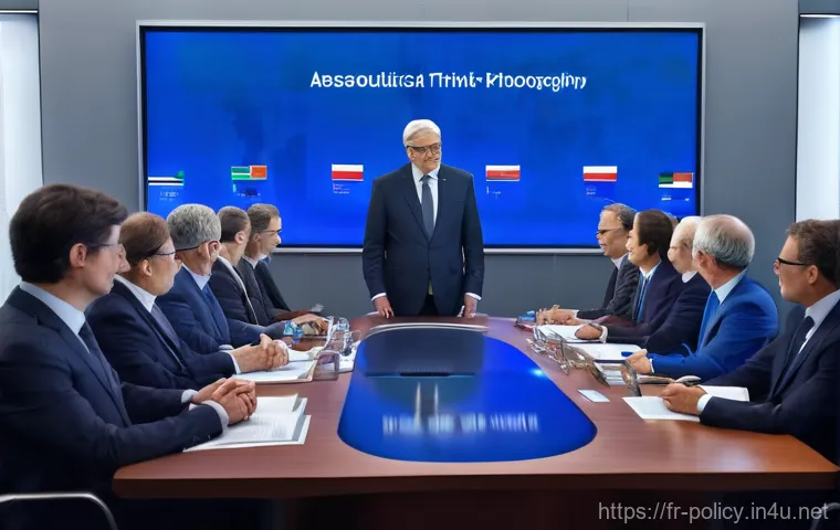 정책분석사와 국내외 정책 비교 분석 - Here are three detailed image generation prompts in English, respecting all your guidelines: