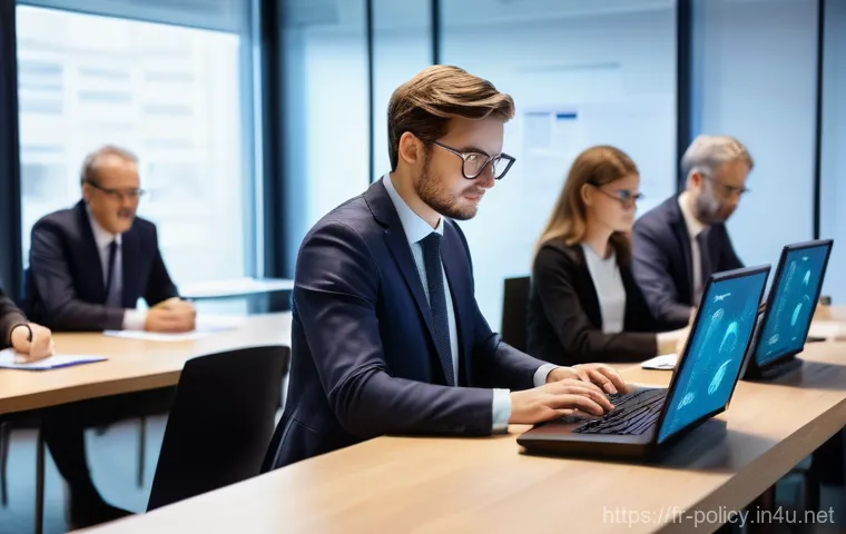 정책분석사와 국내외 정책 비교 분석 - Prompt 1: Political Analysts Leveraging AI and Big Data in a European Think Tank**