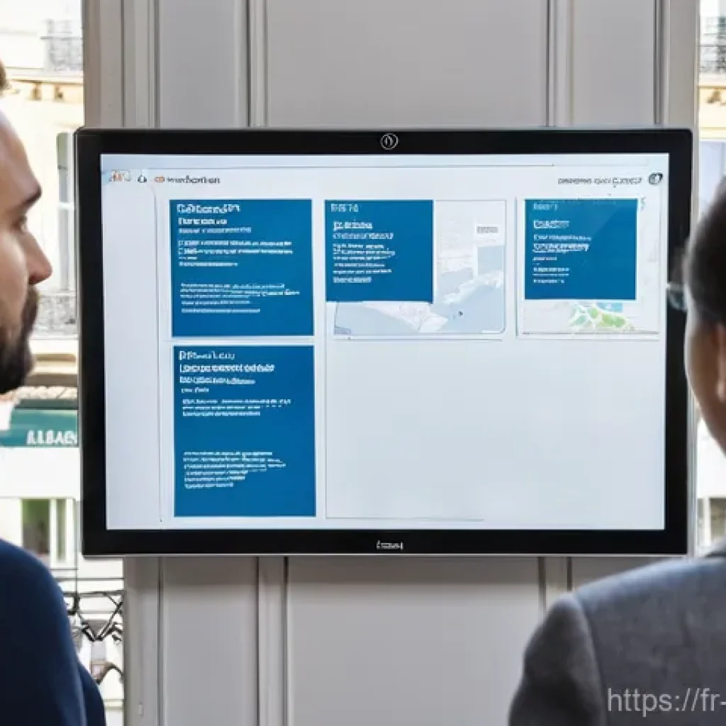 정책분석사와 팀 협력의 성과 사례 - **Prompt:** "A diverse team of French policy analysts, including individuals of various ages and bac...