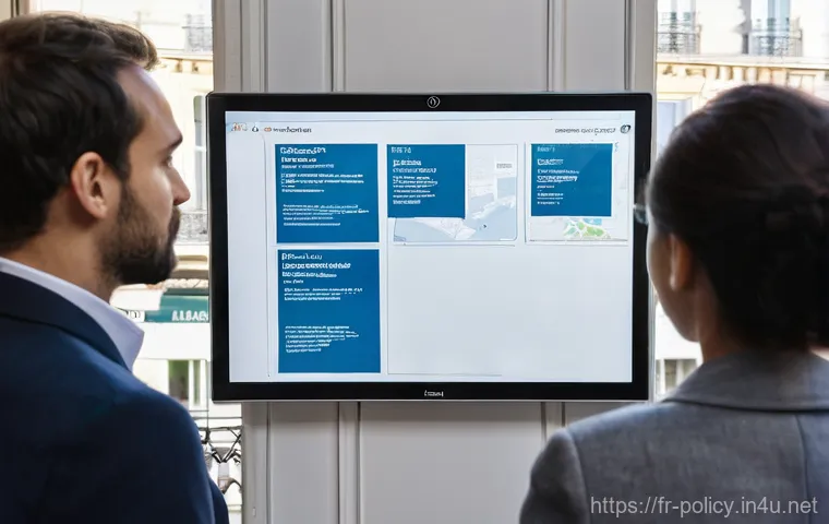 정책분석사와 팀 협력의 성과 사례 - **Prompt:** "A diverse team of French policy analysts, including individuals of various ages and bac...