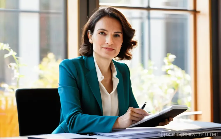 정책분석사와 공공 데이터 활용과 정책 사례 - **Prompt 1: The Insightful Political Analyst**
    "A highly detailed, realistic image of a professi...