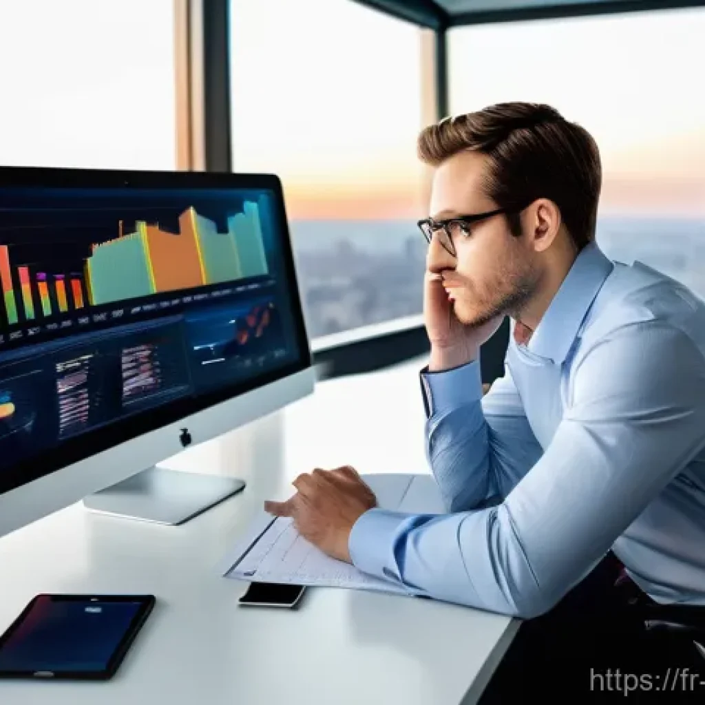 정책분석사 초보자를 위한 실무 팁 - **Prompt:** "A focused political analyst, mid-30s, gender-neutral, wearing smart business casual att...