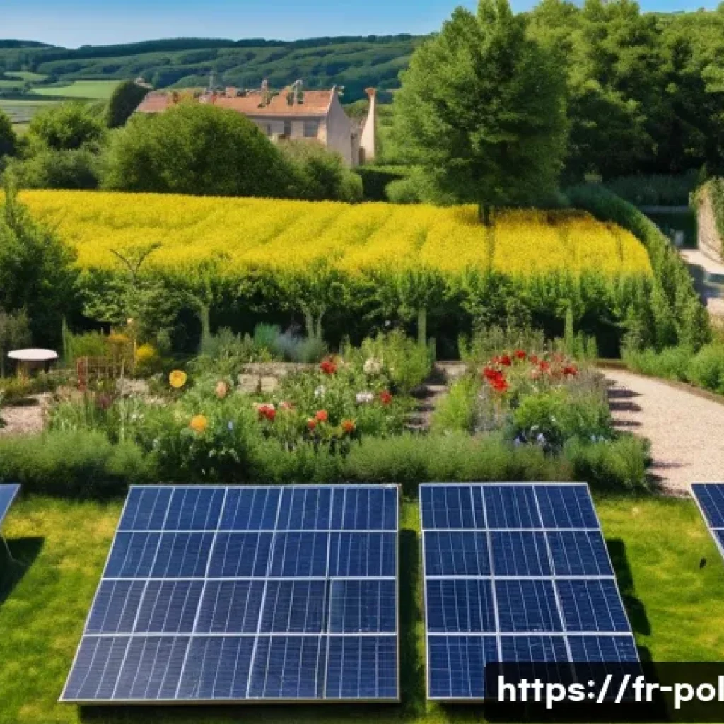 정책분석사와 최신 동향을 반영한 정책 분석 - **Prompt:** "A vibrant, optimistic scene depicting ecological political initiatives in action within...