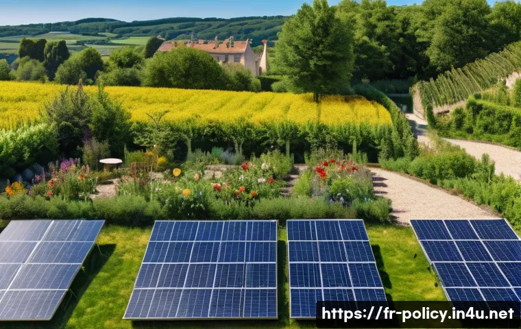 정책분석사와 최신 동향을 반영한 정책 분석 - **Prompt:** "A vibrant, optimistic scene depicting ecological political initiatives in action within...