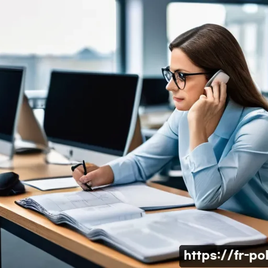 정책분석사와 국가별 연봉 비교 - **Prompt 1: The Meticulous Political Analyst in a Dynamic Office**
    "A highly focused female poli...