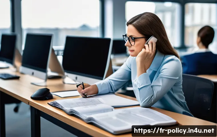 정책분석사와 국가별 연봉 비교 - **Prompt 1: The Meticulous Political Analyst in a Dynamic Office**
    "A highly focused female poli...