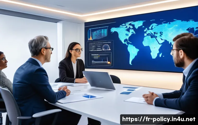 정책분석사와 의사결정 지원 도구 관련 이미지 1