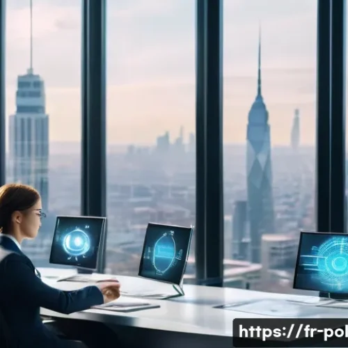 Home 26 정책분석사와 자격증 유효 기간 - **Prompt:** A mid-career professional, male or female, with a slight look of determined frustration,...