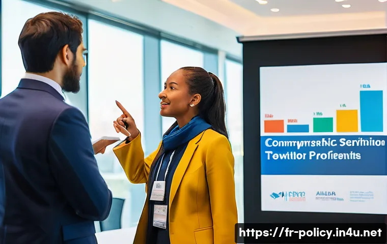 정책분석사와 경력 개발과 커리어 목표 설정 관련 이미지 1