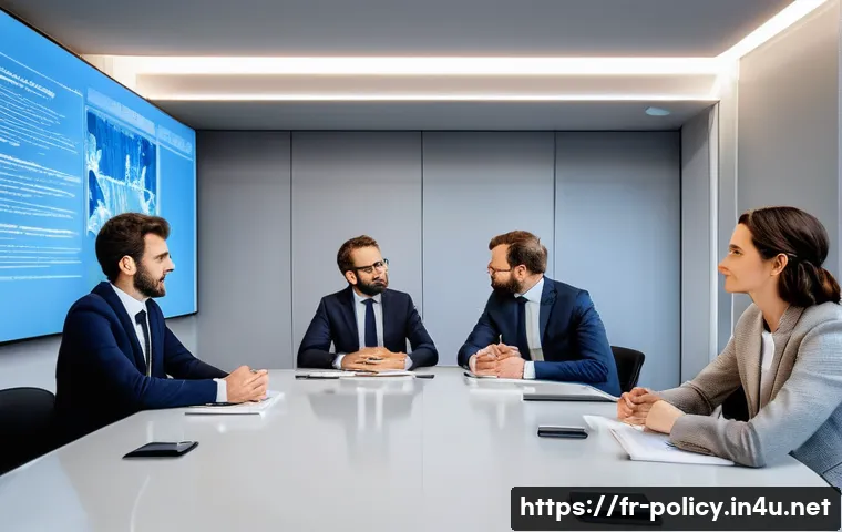 정책분석사 관련 직무 인터뷰 관련 이미지 1