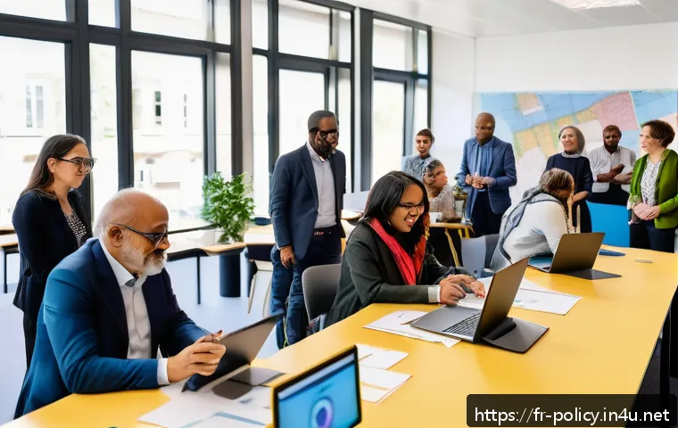 Comment les analystes politiques transforment la gestion des projets gouvernementaux en France pour 2024 3 정책분석사와 정부 프로젝트 관리 관련 이미지 1